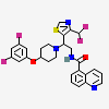 an image of a chemical structure CID 134303530