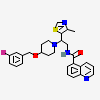 an image of a chemical structure CID 134303557