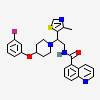 an image of a chemical structure CID 134303579