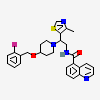 an image of a chemical structure CID 134303581