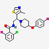 an image of a chemical structure CID 134303639