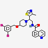 an image of a chemical structure CID 134303649