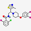 an image of a chemical structure CID 134303655