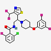 an image of a chemical structure CID 134303666