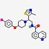 an image of a chemical structure CID 134303679