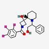 an image of a chemical structure CID 134303723