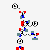 an image of a chemical structure CID 134304