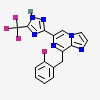 an image of a chemical structure CID 134304734