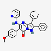 an image of a chemical structure CID 134307820