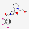 an image of a chemical structure CID 134314336
