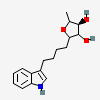 an image of a chemical structure CID 134317166