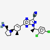 an image of a chemical structure CID 134324770