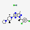 an image of a chemical structure CID 134324806