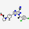 an image of a chemical structure CID 134324836