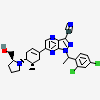 an image of a chemical structure CID 134324837