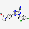 an image of a chemical structure CID 134324839