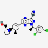 an image of a chemical structure CID 134324842