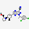an image of a chemical structure CID 134324844