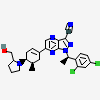 an image of a chemical structure CID 134324846
