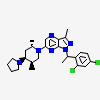 an image of a chemical structure CID 134324863