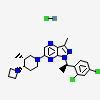 an image of a chemical structure CID 134324890
