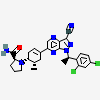 an image of a chemical structure CID 134324924