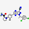 an image of a chemical structure CID 134324926