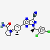 an image of a chemical structure CID 134324928