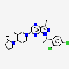 an image of a chemical structure CID 134324942
