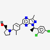 an image of a chemical structure CID 134324947