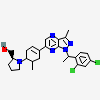 an image of a chemical structure CID 134324949
