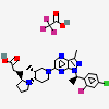 an image of a chemical structure CID 134324958
