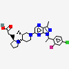 an image of a chemical structure CID 134324962