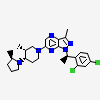 an image of a chemical structure CID 134324973