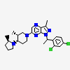 an image of a chemical structure CID 134324977