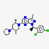 an image of a chemical structure CID 134324999