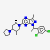 an image of a chemical structure CID 134325001
