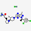 an image of a chemical structure CID 134325002