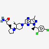 an image of a chemical structure CID 134325003