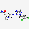 an image of a chemical structure CID 134325011