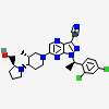 an image of a chemical structure CID 134325016