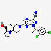 an image of a chemical structure CID 134325020