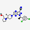 an image of a chemical structure CID 134325023