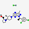 an image of a chemical structure CID 134325040