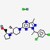 an image of a chemical structure CID 134325043