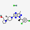 an image of a chemical structure CID 134325045