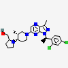 an image of a chemical structure CID 134325046