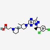 an image of a chemical structure CID 134325071