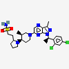 an image of a chemical structure CID 134325073