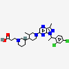 an image of a chemical structure CID 134325074